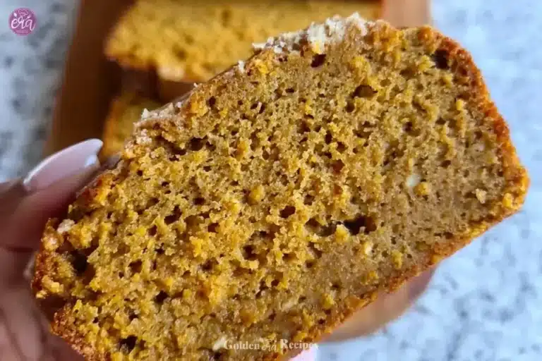 Pumpkin Banana Bread 3 Pumpkin Banana Bread