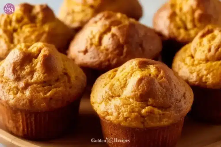 The Comforting Aroma of Freshly Baked Muffins