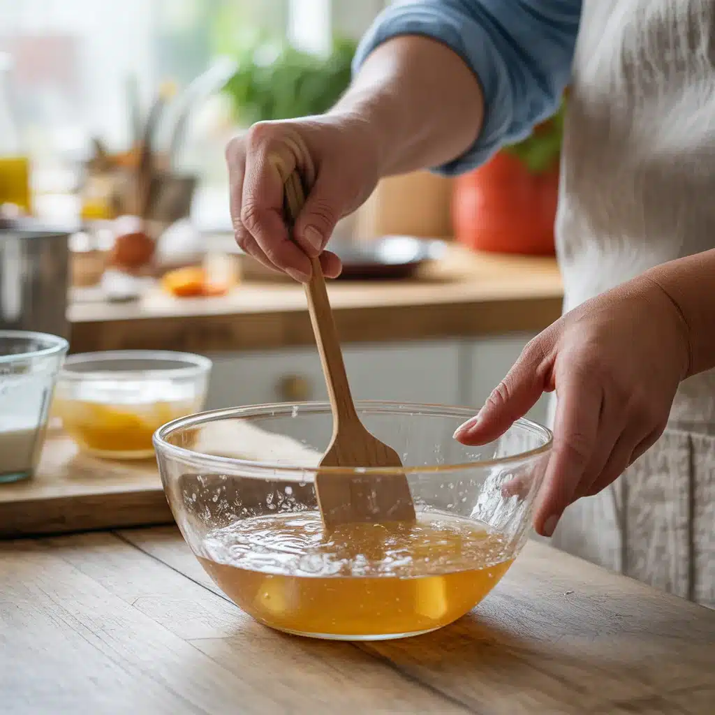 Best Liquids to Use in the Gelatin Trick