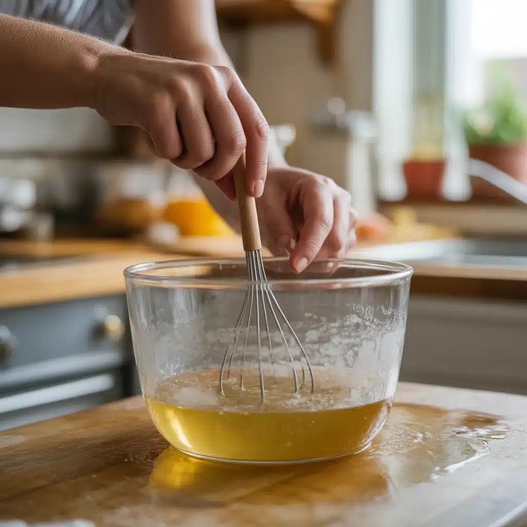 gelatin trick recipe