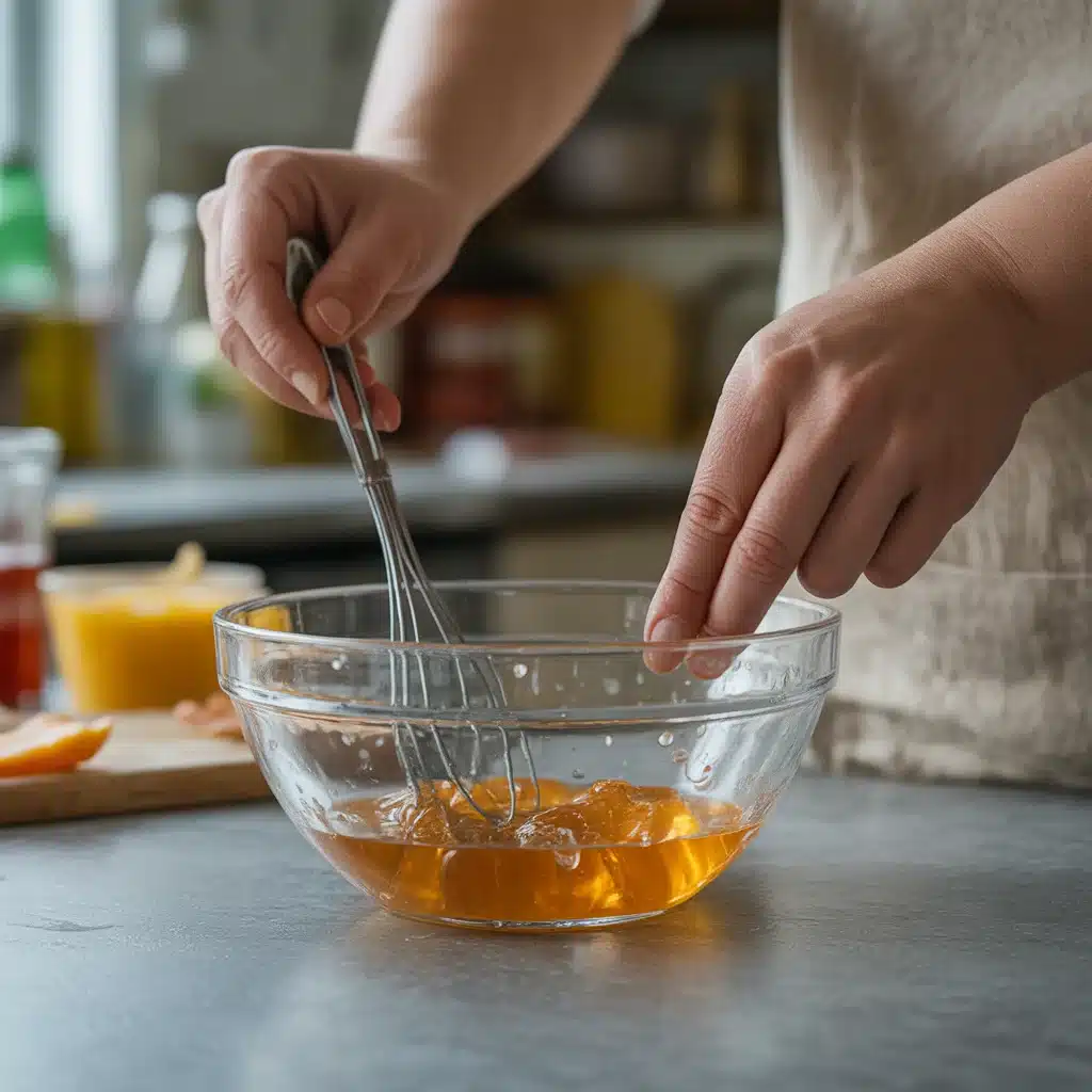 gelatin trick to lose weight