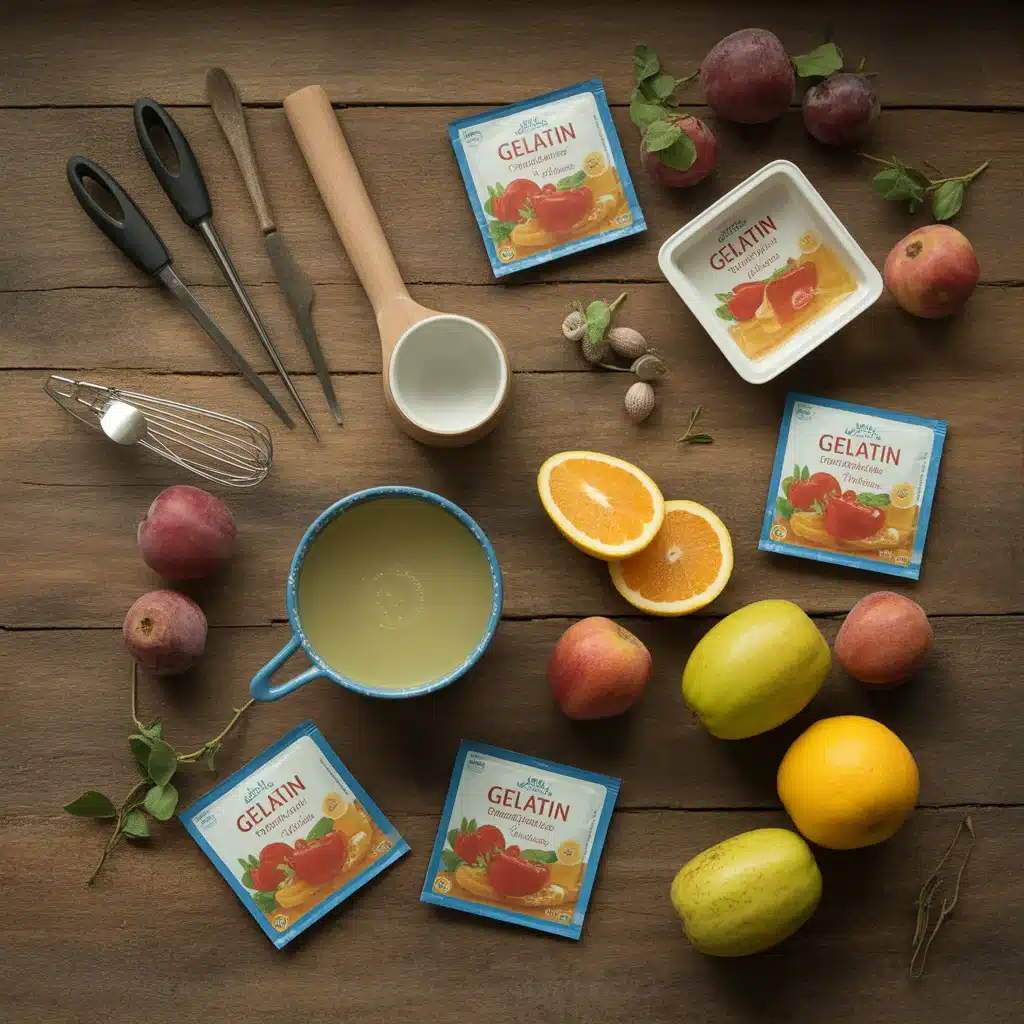 gelatin trick to lose weight