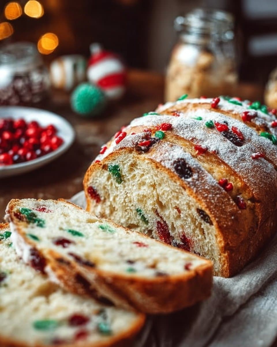 Christmas Bread