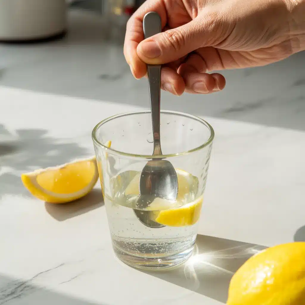 What Is the Gelatin Trick? Uses, Recipes & Truth Behind the Weight Loss Hack What is the gelatin trick Adding warm liquid to bloomed gelatin in glass