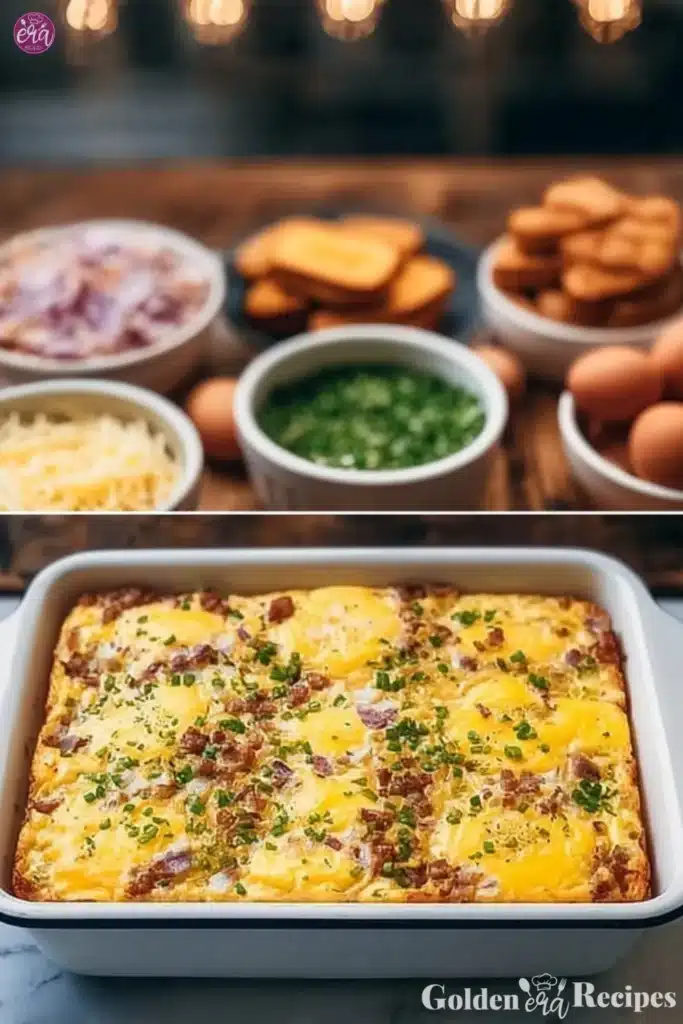 Best Breakfast Casserole Best Breakfast Casserole Best Breakfast Casserole RECIPE