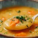 easy Carrot Potato Soup