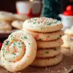 Christmas Sugar Cookies