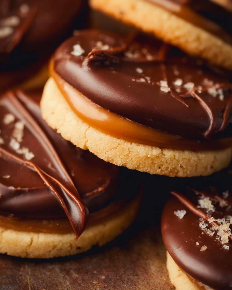 Twix Cookies 2 Twix Cookies