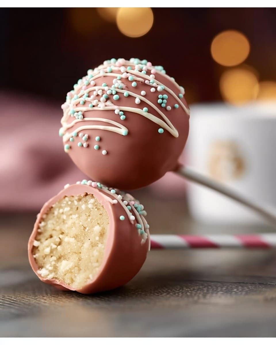 Starbucks Cake Pop