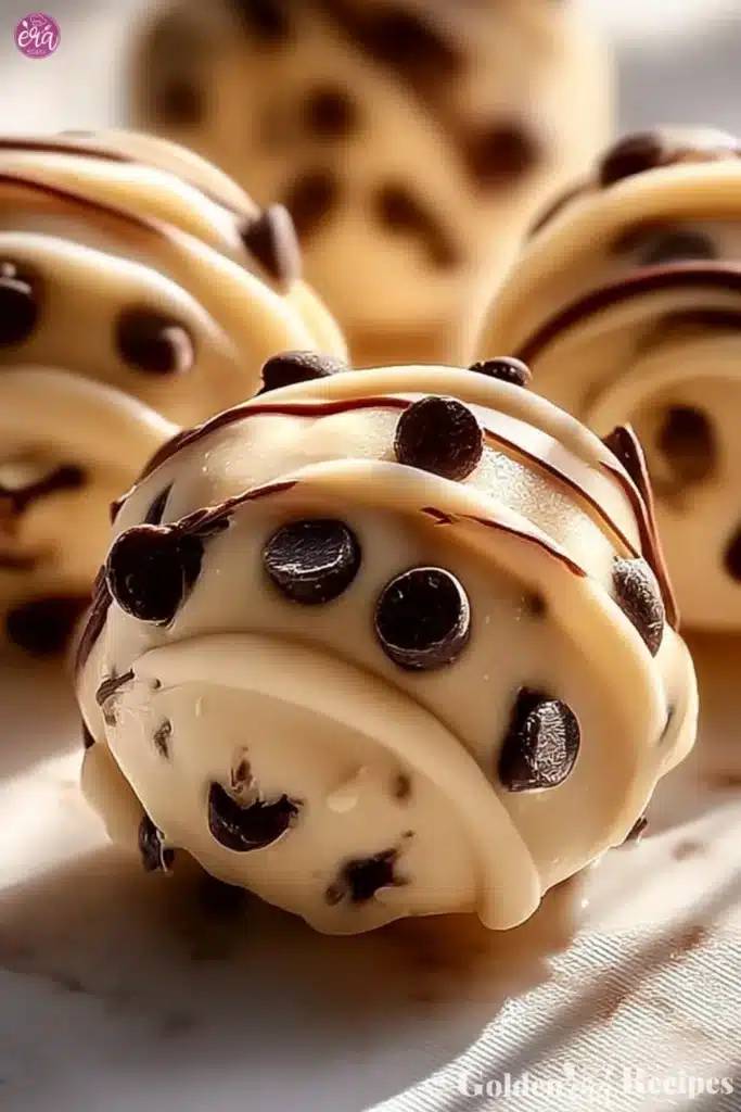 Frozen Greek Yogurt Peanut Butter Bites recipe