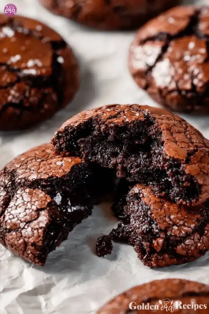 Bringing Homemade Chocolate Cookies to the Table