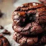 Homemade-chocolate-cookies-cherished