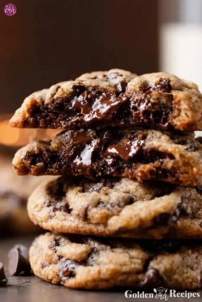 Jumbo Bakery-Style Chocolate Chip Cookies