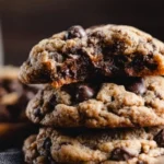 Jumbo Bakery-Style Chocolate Chip Cookies