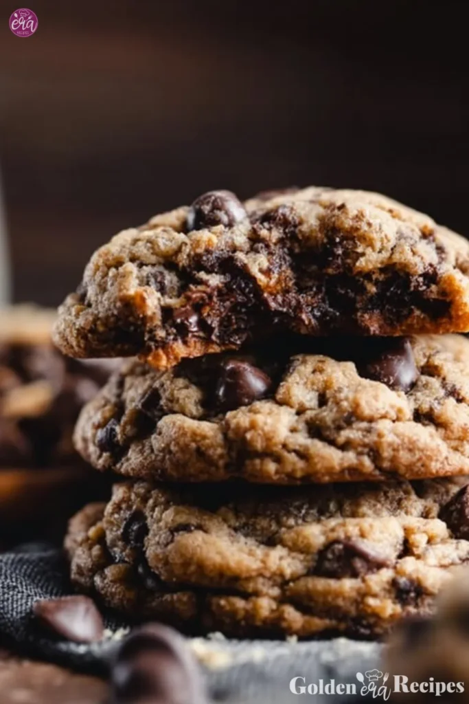 Jumbo Bakery-Style Chocolate Chip Cookies