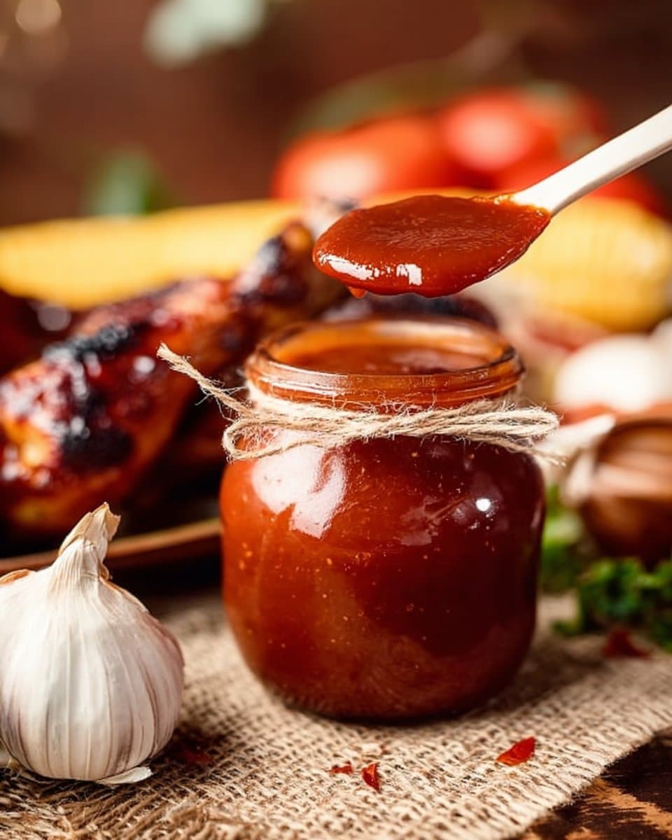 Homemade BBQ Sauce for Sweet, Smoky Family Comfort BBQ sauce Homemade BBQ Sauce