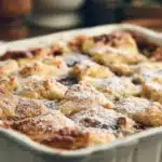 easy Pancake Casserole recipe