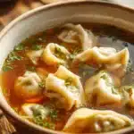 easy Dumpling Soup