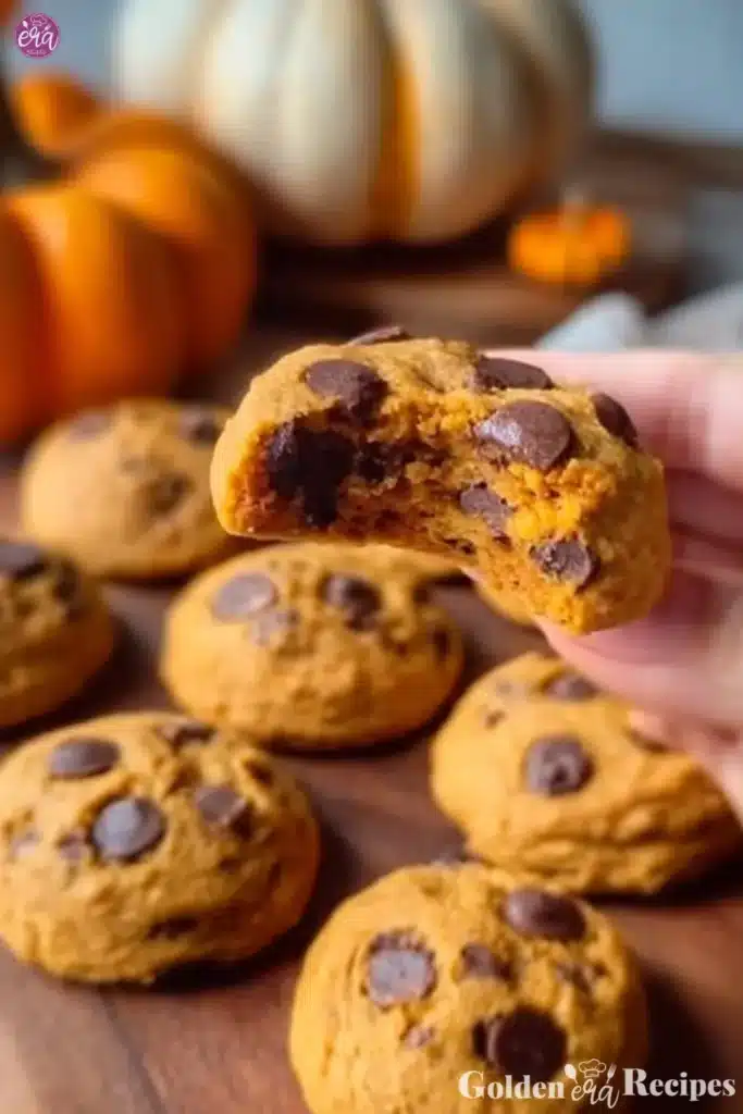 Best Easy Pumpkin Chocolate Chip Cookies Best Easy Pumpkin Chocolate Chip Cookies Best Easy Pumpkin Chocolate Chip Cookies