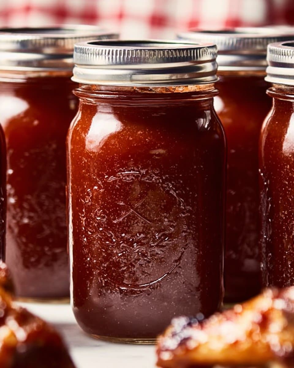 Homemade BBQ Sauce for Sweet, Smoky Family Comfort BBQ sauce Homemade BBQ Sauce