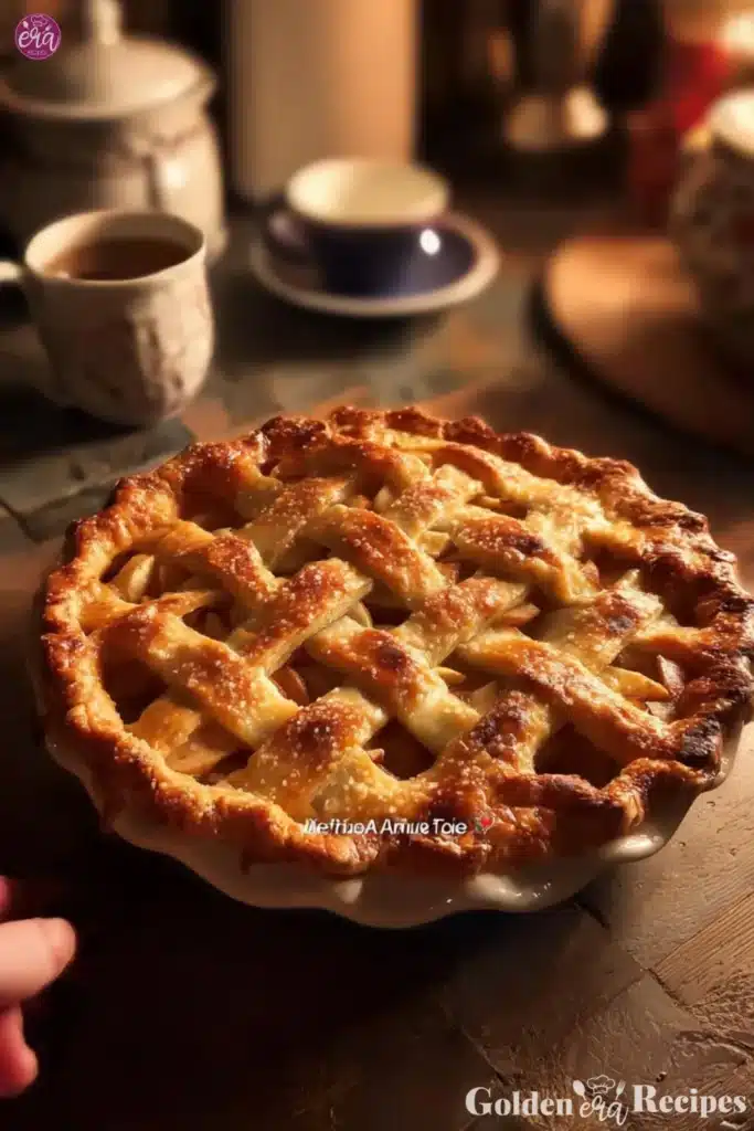 Ultimate Apple Pie 3 Ultimate Apple Pie
