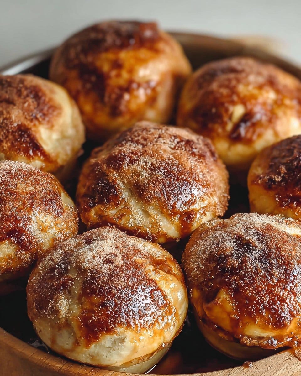 Mouthwatering Caramel Apple Pie Bombs - Alrightwithme