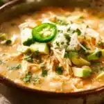 easy Award Winning White Chicken Chili