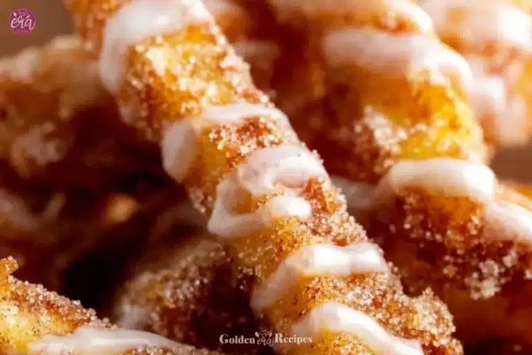 Air Fryer Apple Fries for Sweet Crispy Moments 8 Delicious air fryer apple fries served with a sprinkle of cinnamon