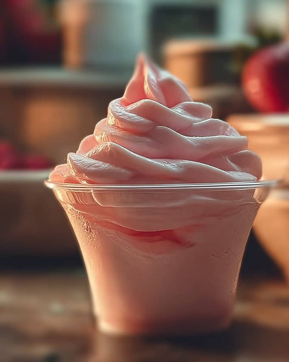Strawberry Dole Whip