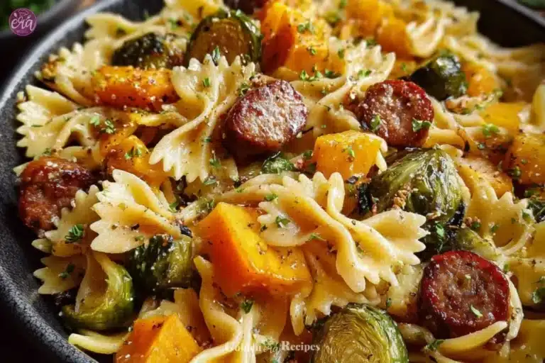 Autumn Sausage Pasta Squash: A Cozy Memory 3 Autumn Sausage Pasta Squash: A Cozy Memory