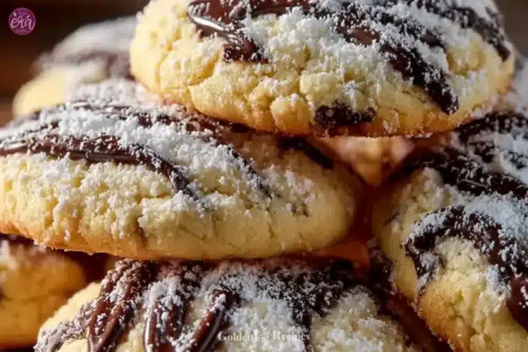Cannoli Cookies 4 Cannoli Cookies