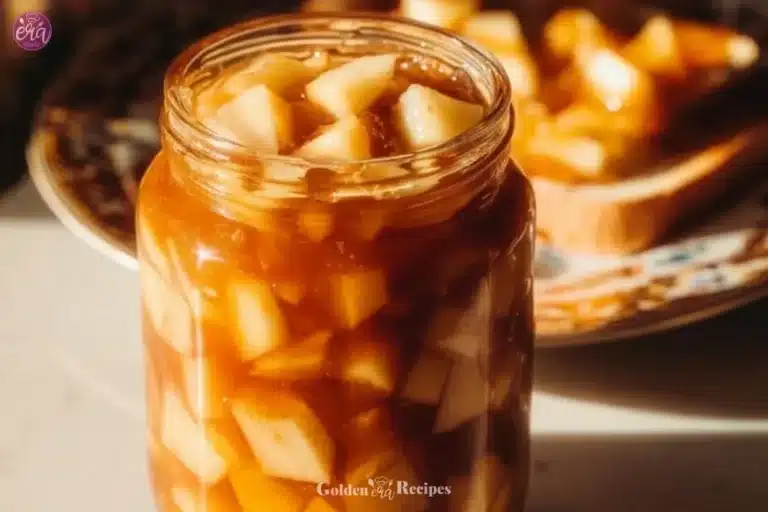 Caramel Apple Jam
