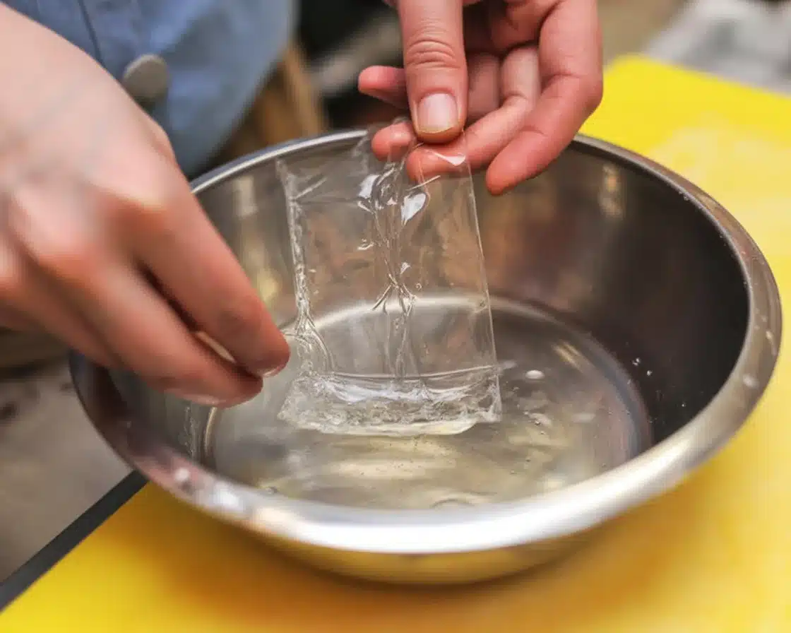 Research study on gelatin and its effects on satiety and body weight regulation.