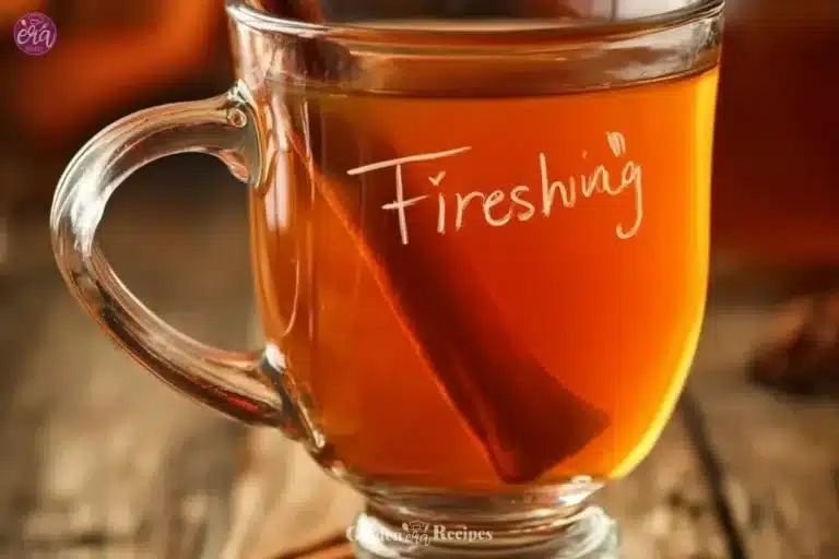 Brewed Friendship Tea Mix in a cozy setting with friends