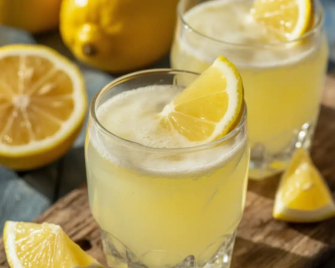 Gelatin drink preparation for weight loss trick, trending on TikTok.