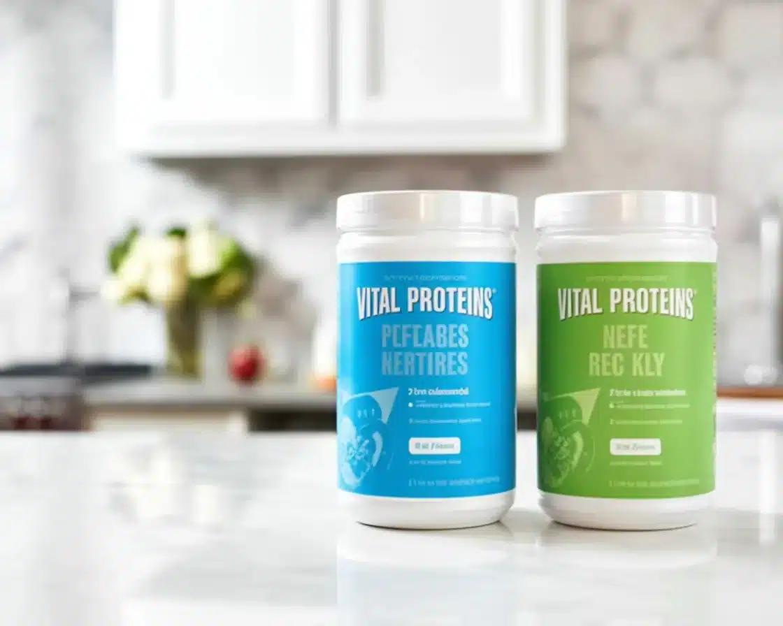 Comparison of protein vs gelatin and their benefits for health and appetite regulation.