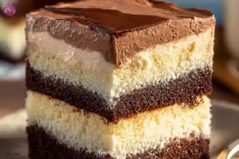 Italian Love Cake for Cozy Layers of Chocolate & Ricotta 5 Italian Love Cake for Cozy Layers of Chocolate & Ricotta
