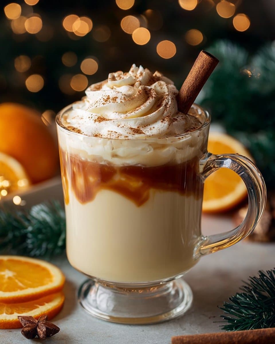 Hot Buttered Rum