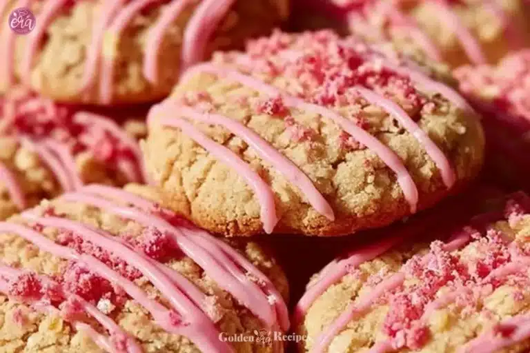 Strawberry Crunch Cookies for Sweet, Cozy Family Moments 10 Strawberry Crunch Cookies for Sweet, Cozy Family Moments