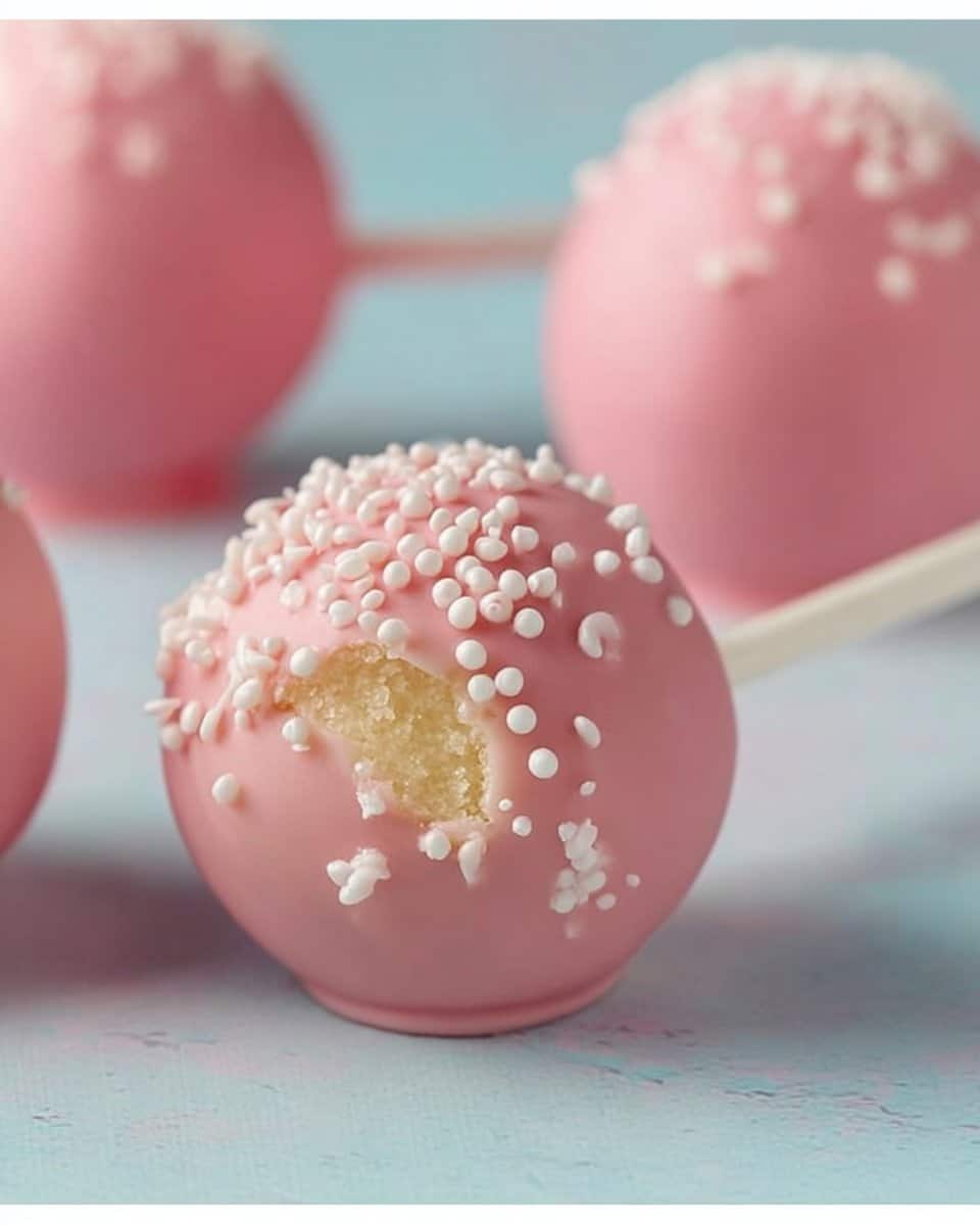 Starbucks Cake Pop