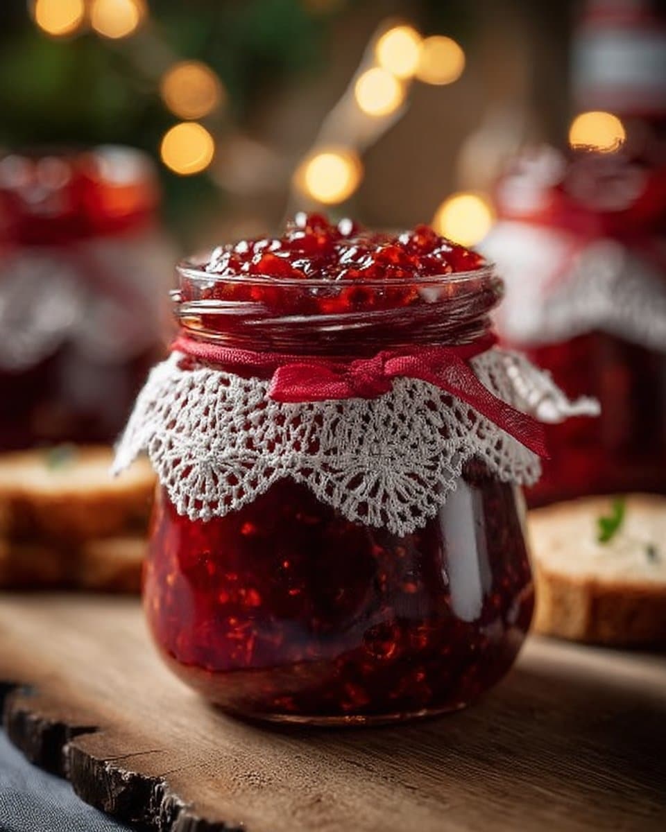 Christmas Jam for Warm, Homemade Holiday Comfort Christmas Jam Christmas Jam