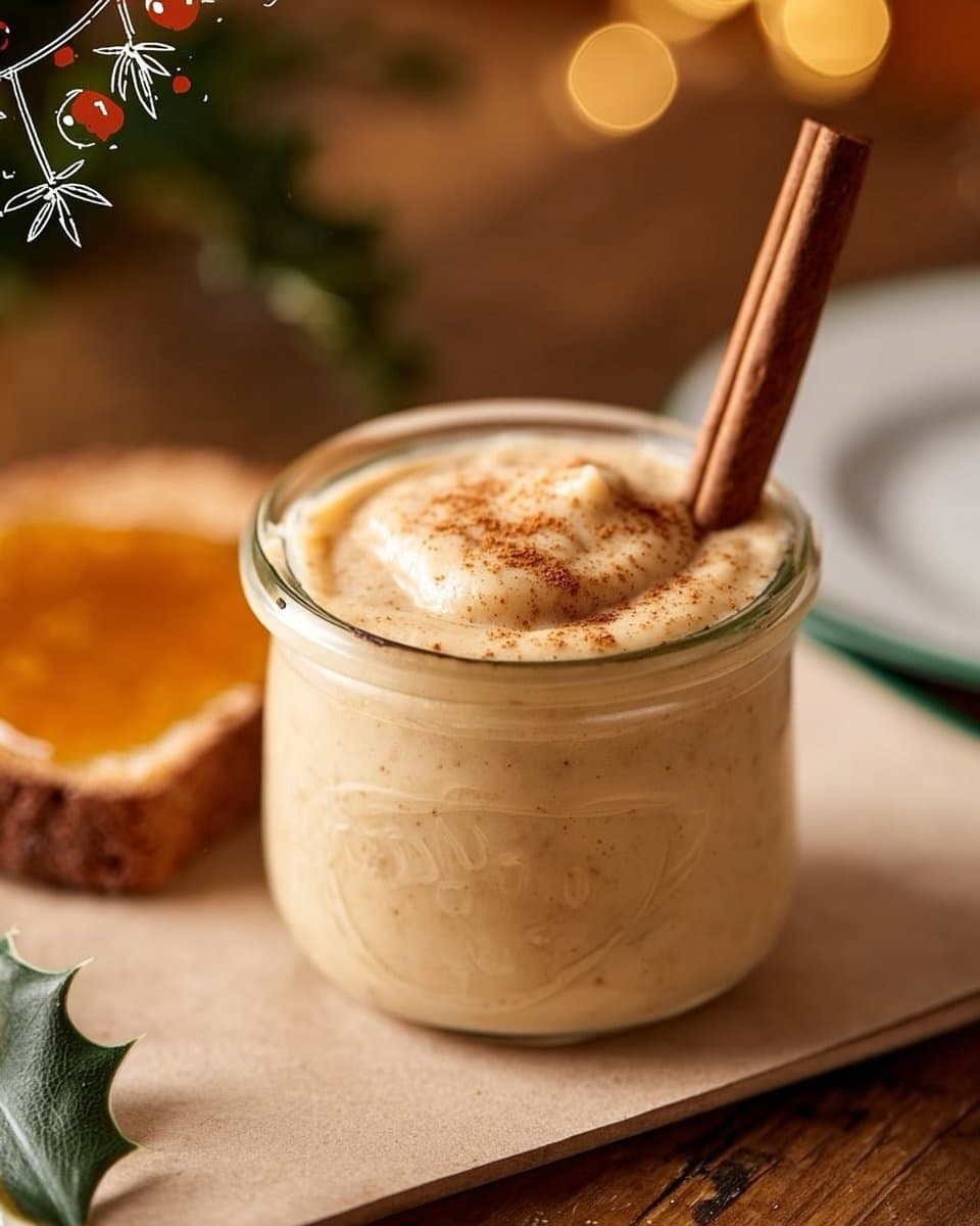 Eggnog Jam