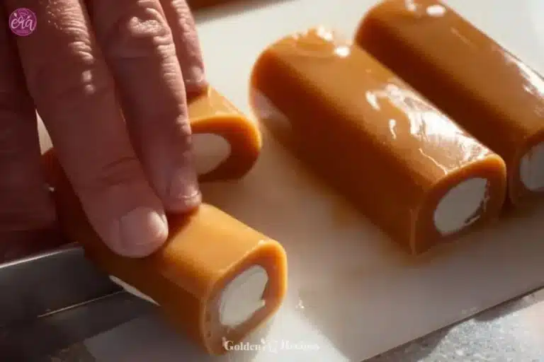 Vanilla Cream Caramels for Sweet, Velvety Family Moments 7 Delicious vanilla cream caramels with a smooth, rich texture.