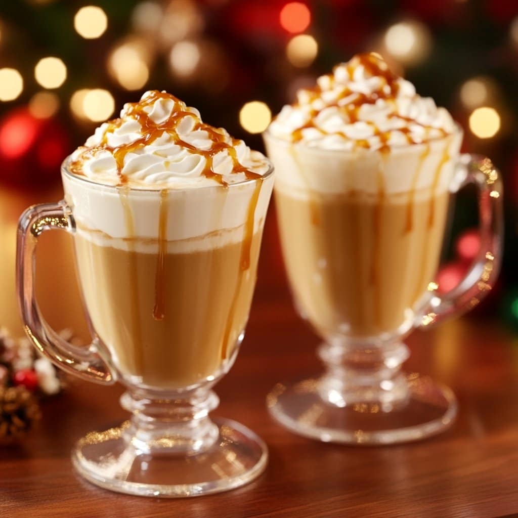 Butterbeer Hot Cocoa