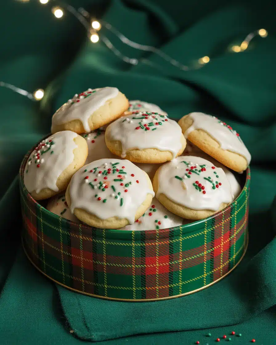 Soft Ricotta Cookies with a Light, Cake-Like Crumb 2 Soft Ricotta Cookies with a Light, Cake-Like Crumb