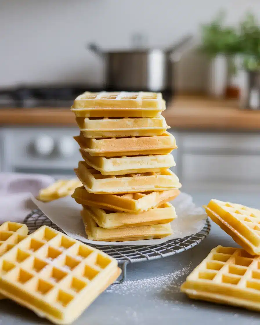 pizzelle recipe