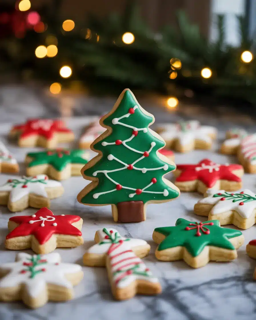 spritz cookie recipe