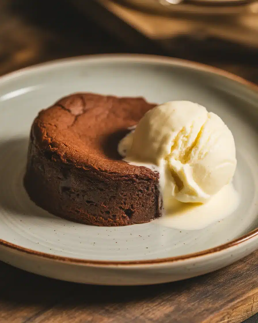Chocolate Brownie Pudding Inspired by Ina Garten’s Classic Style 2 ina garten's brownie pudding