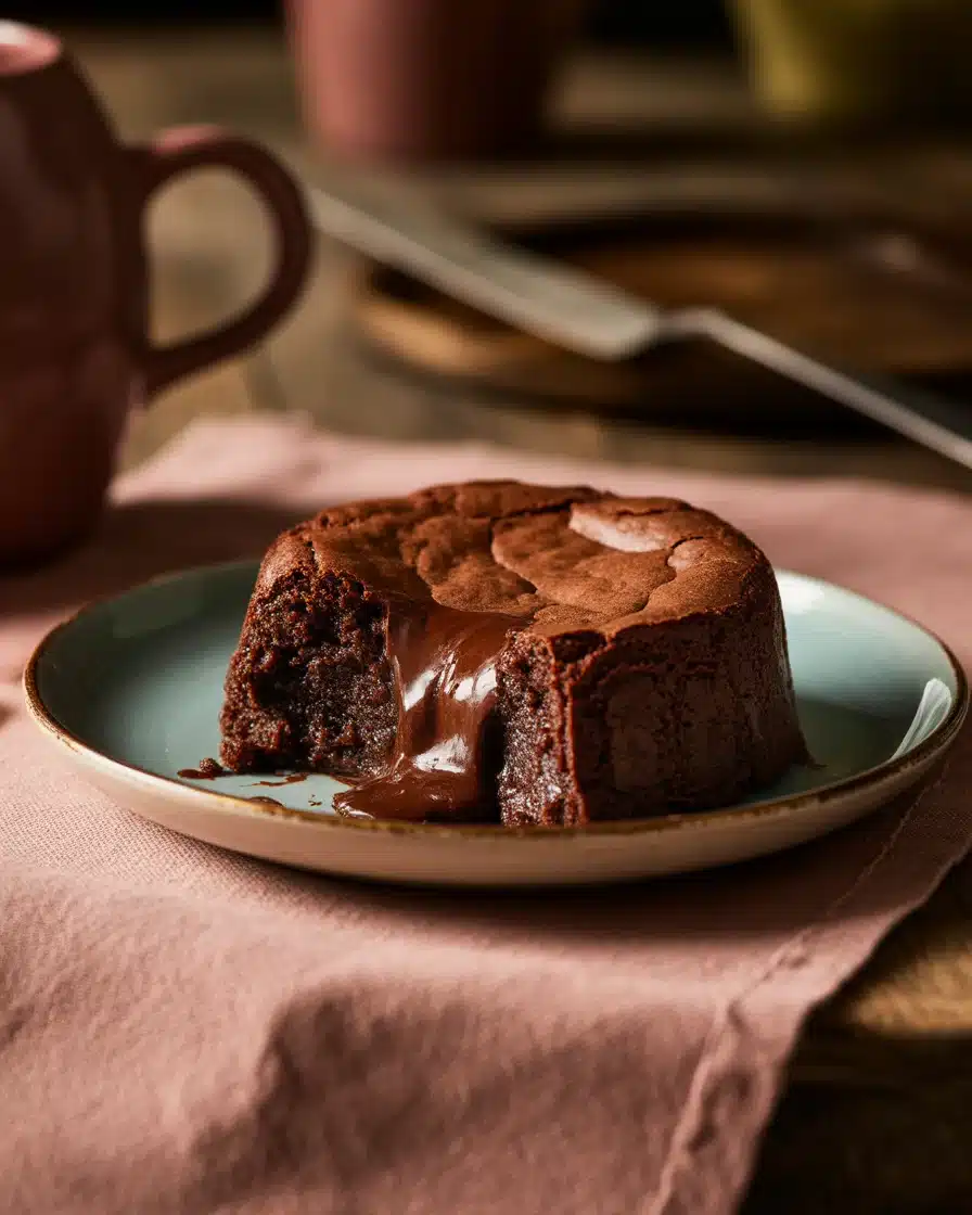 Brownie Pudding Inspired by Ina Garten (Rich and Comforting)