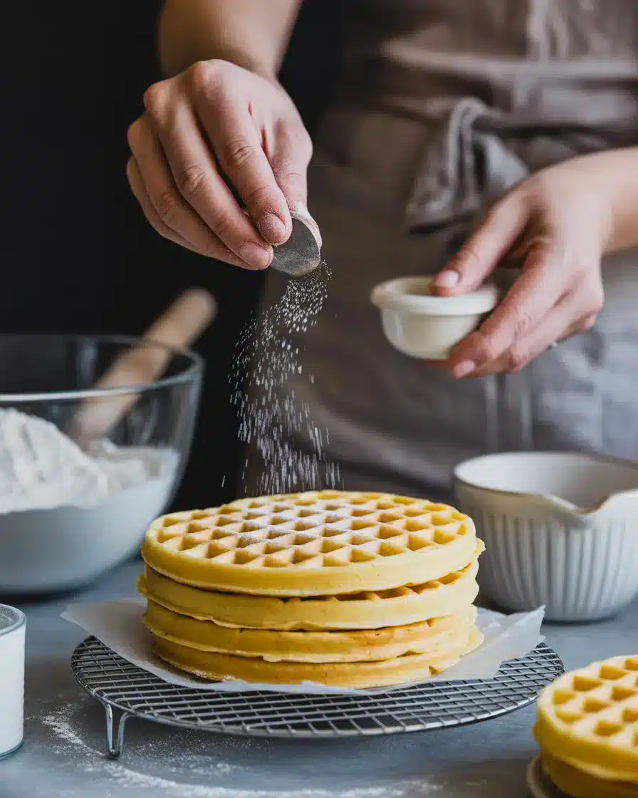 pizzelle recipe